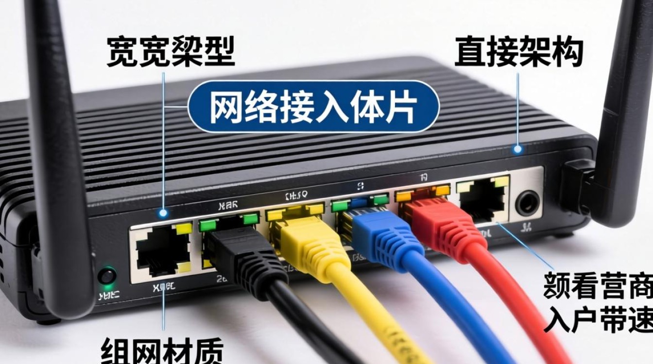 宽带的类型怎么看