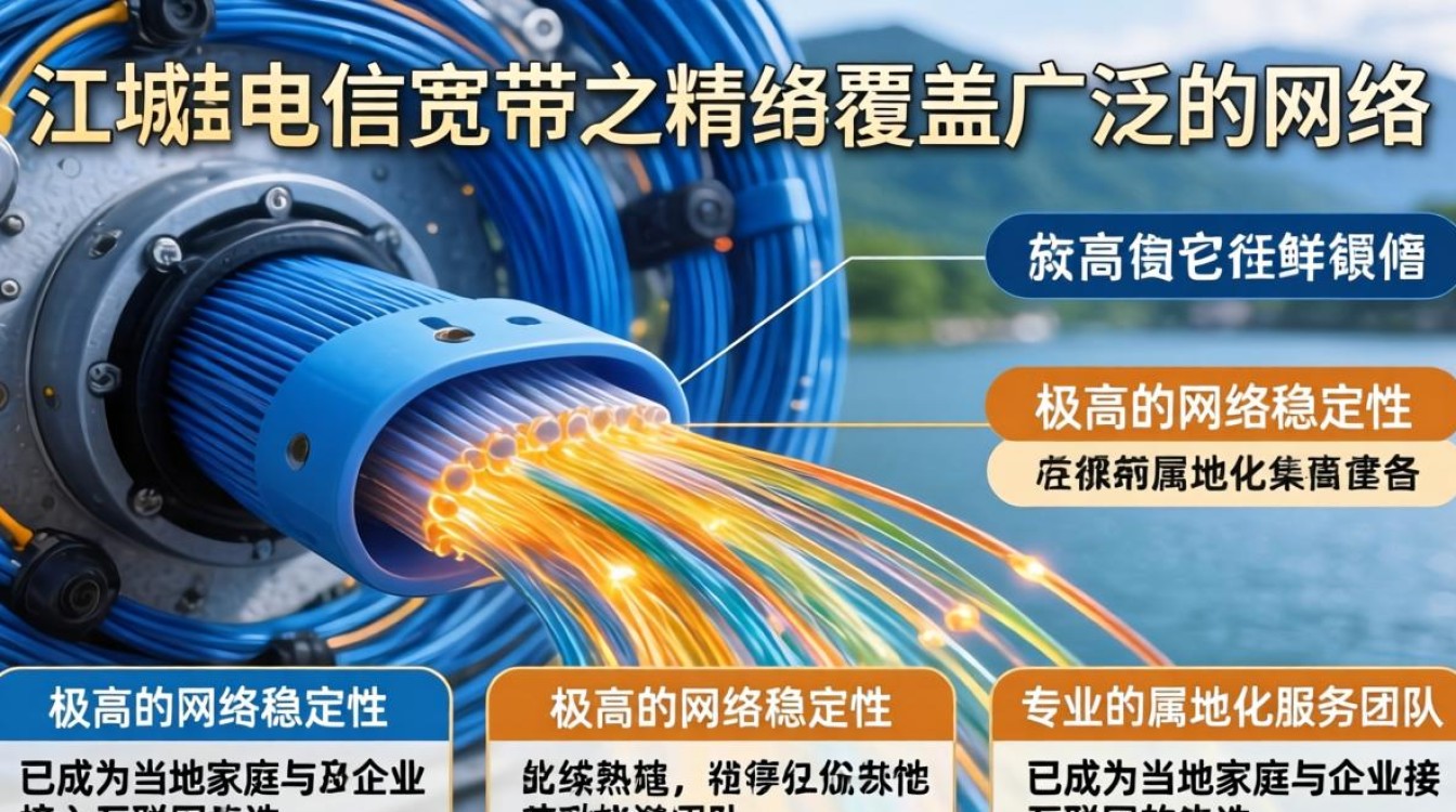 都江堰电信宽带