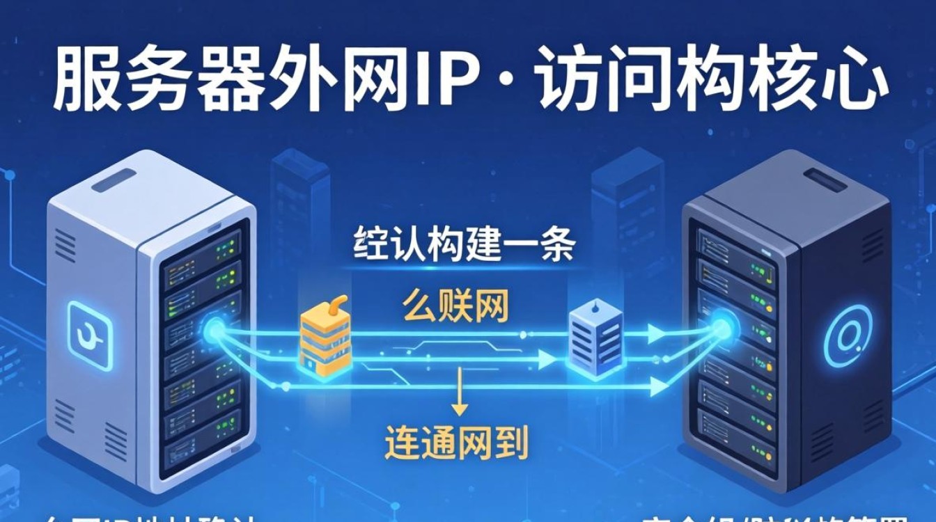 服务器外网ip怎么访问