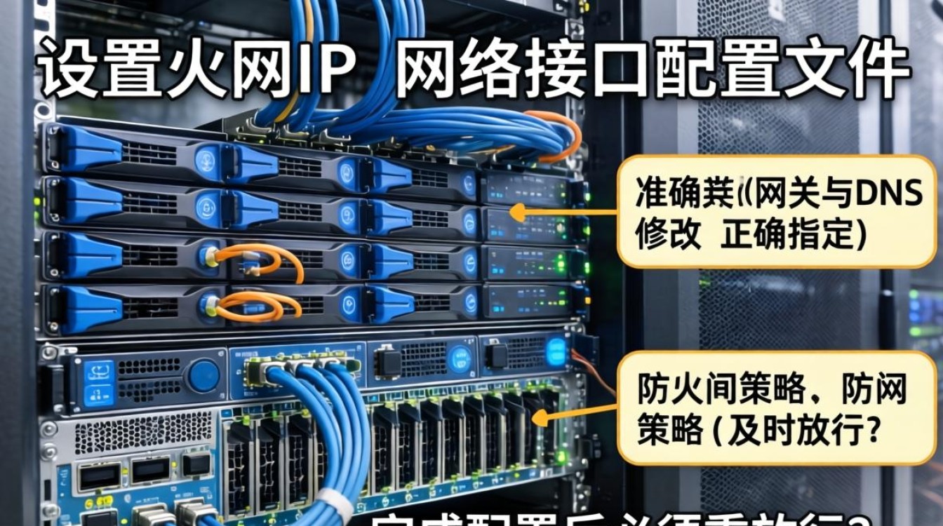 服务器外网ip怎么设置