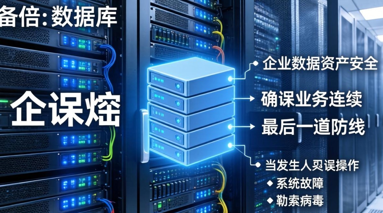 服务器备份数据库