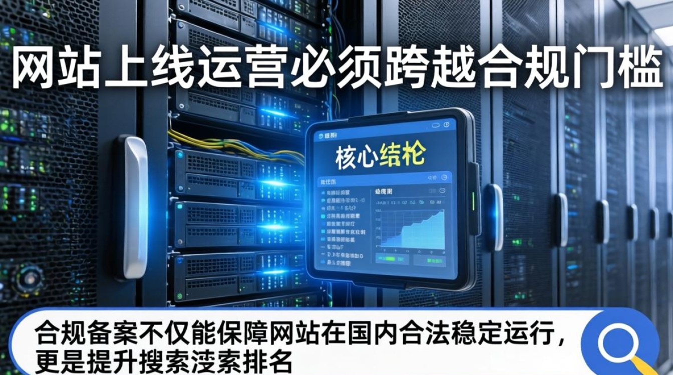 服务器备案问题