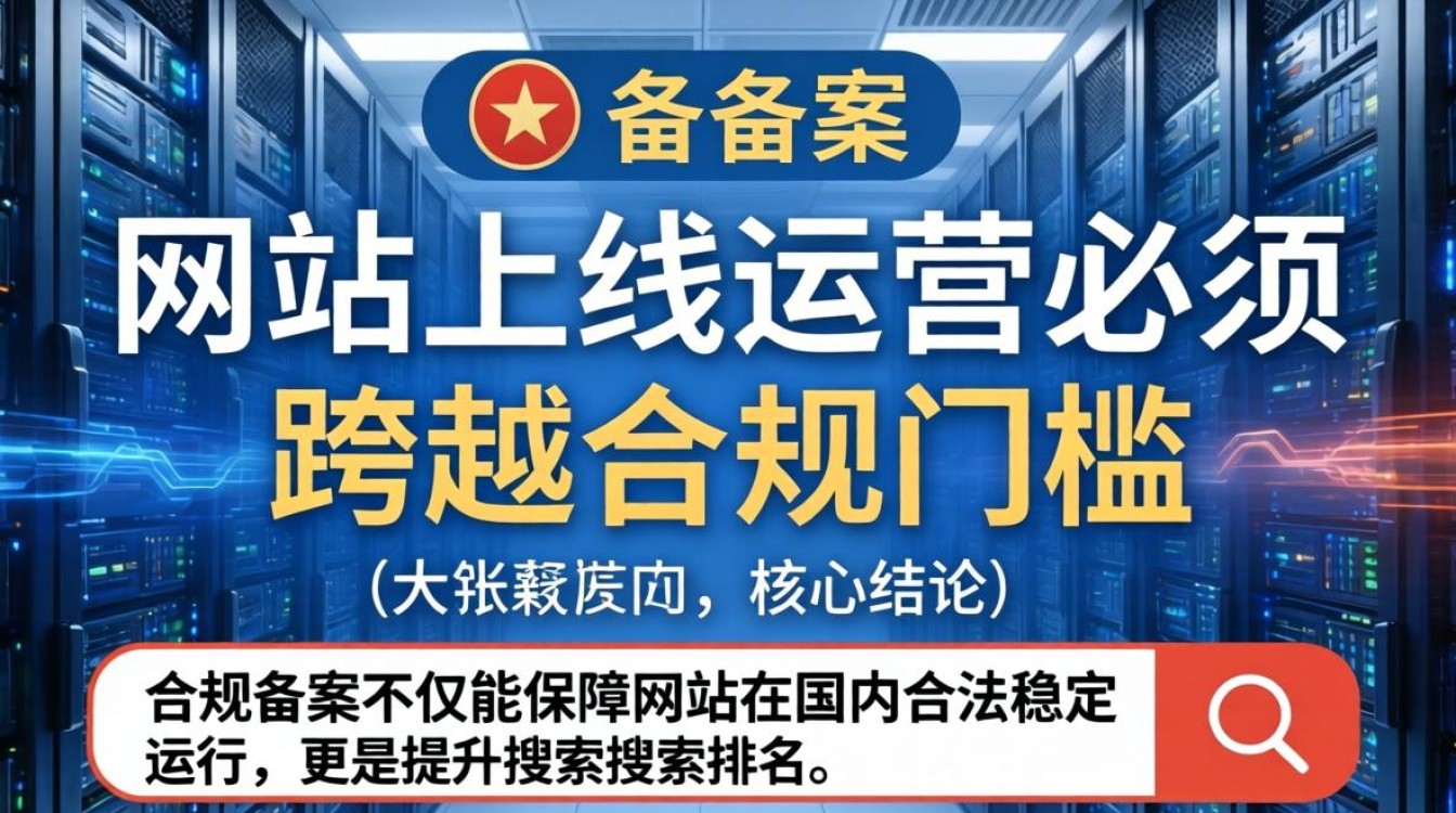 服务器备案问题