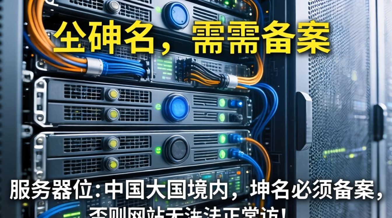 服务器域名要备案吗