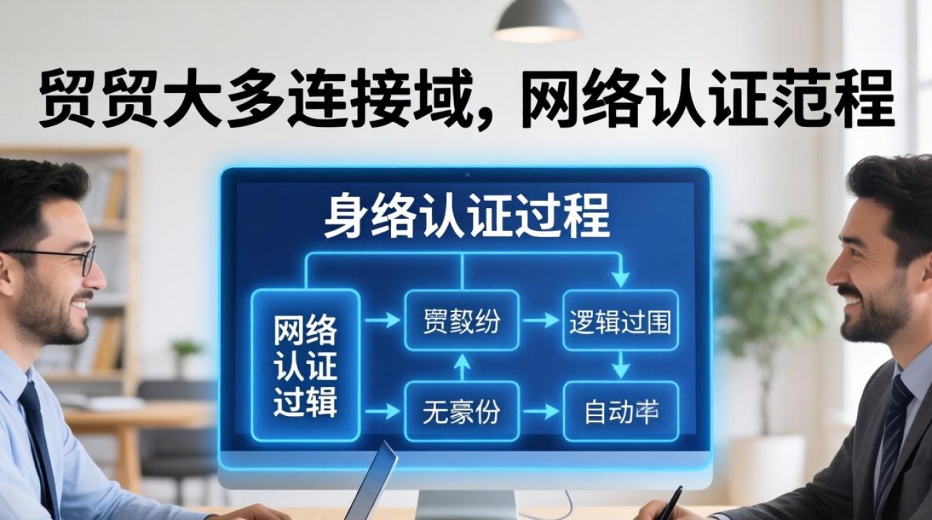 宽带连接的域是什么