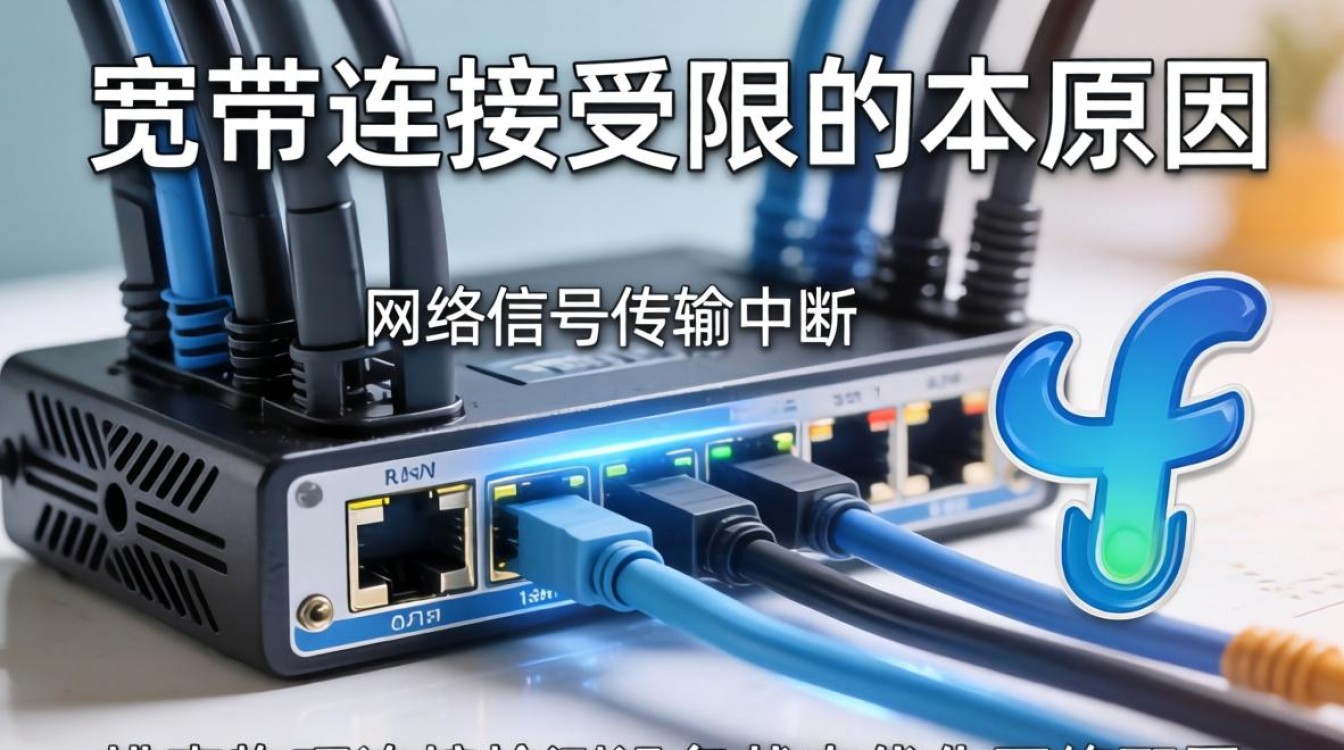 电信宽带连接受限