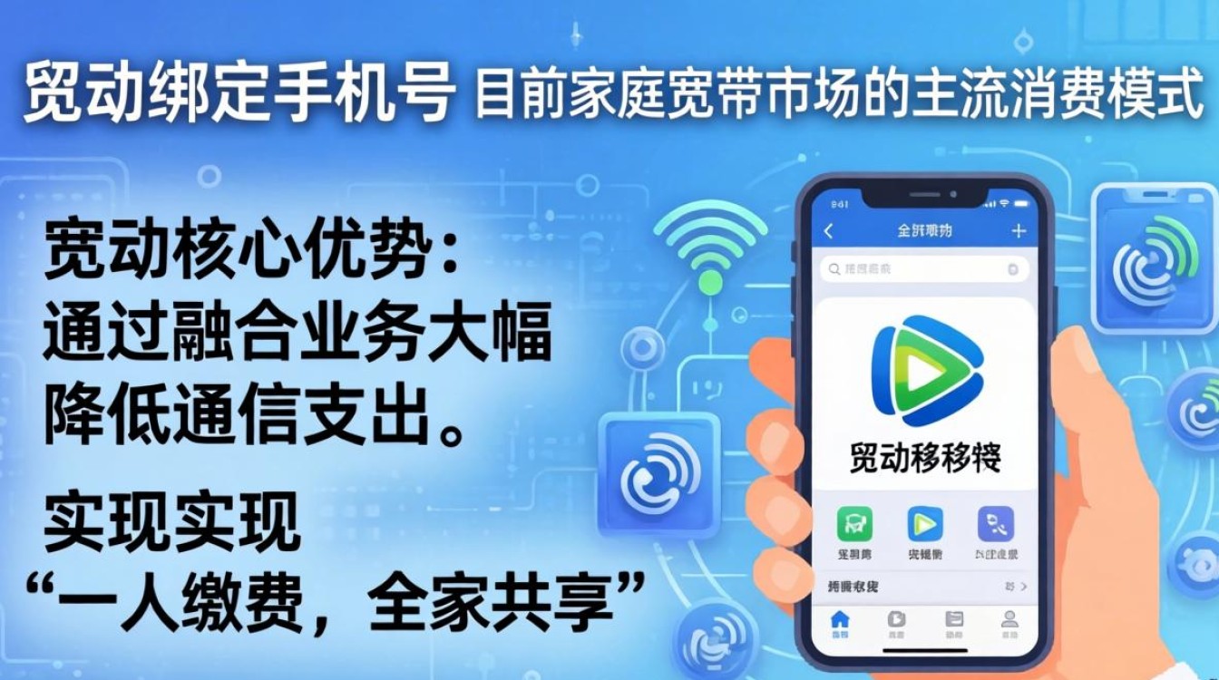 移动宽带绑定手机号