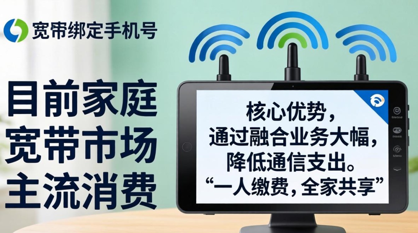 移动宽带绑定手机号