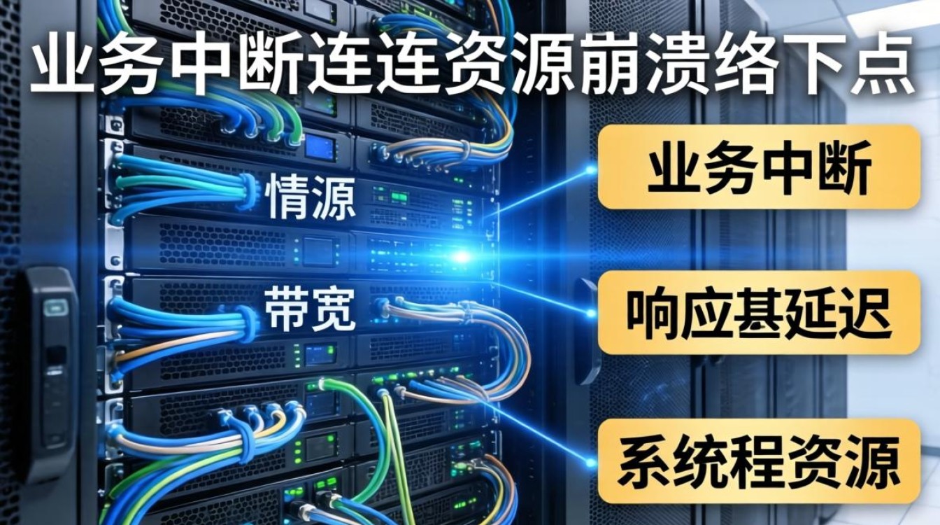 服务器外连资源耗尽