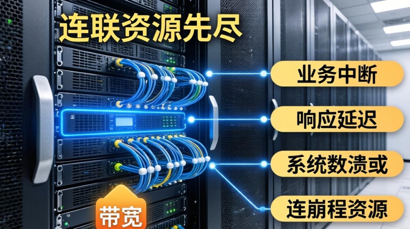 服务器外连资源耗尽