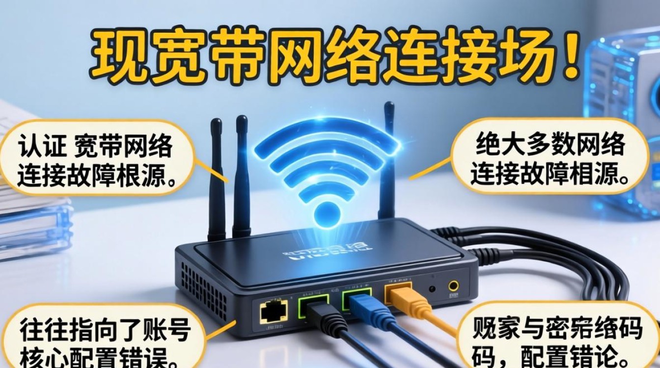 默认的宽带账号密码