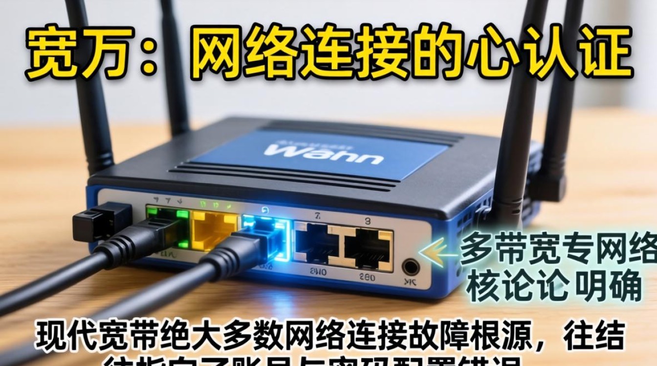 默认的宽带账号密码