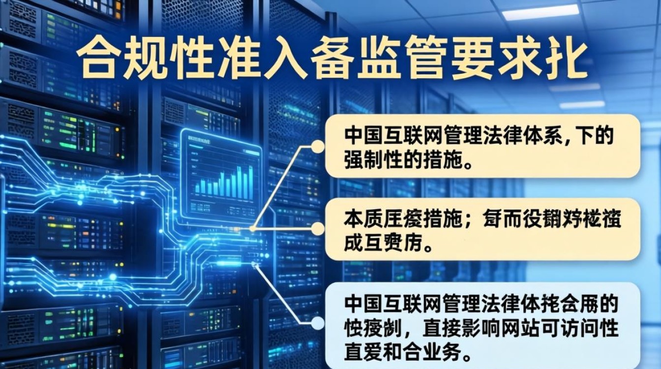 服务器备案限制