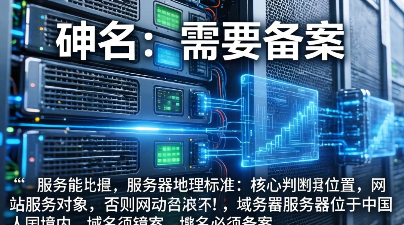 服务器域名要不要备案