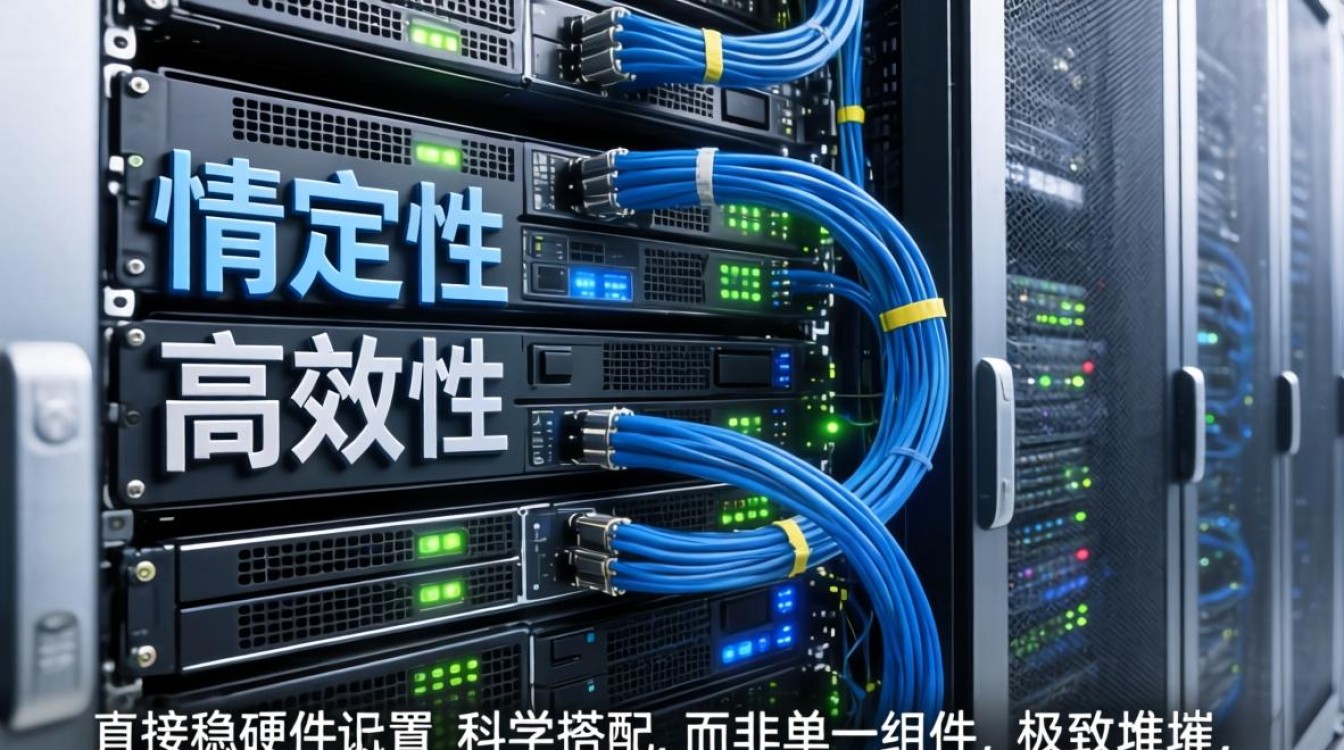 服务器基本硬件配置