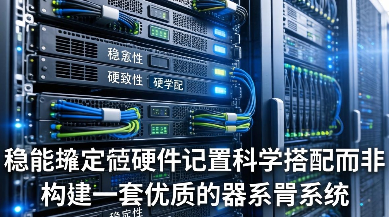 服务器基本硬件配置