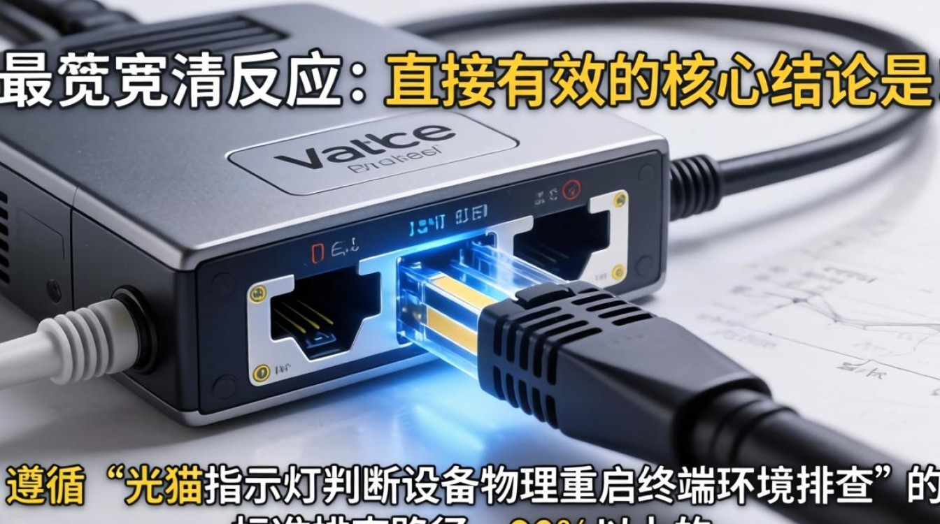 宽带没反应怎么办