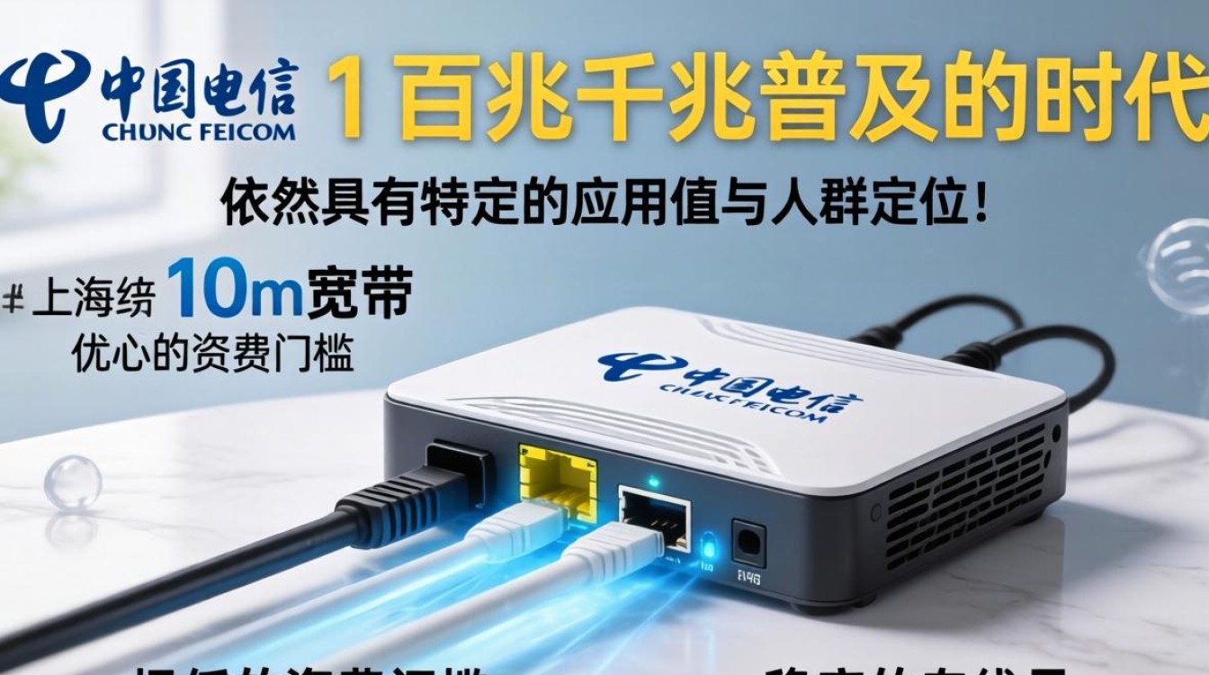 上海电信10m宽带