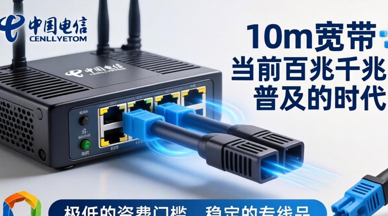 上海电信10m宽带