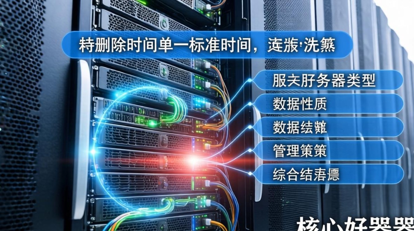 服务器多久删除数据