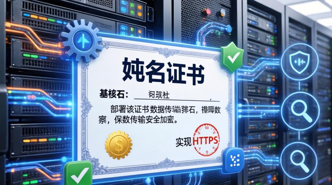 服务器域名证书