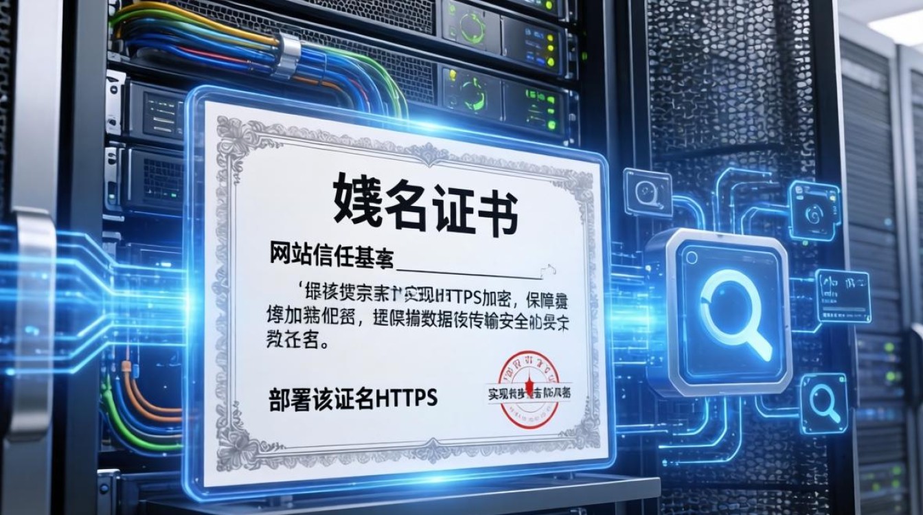 服务器域名证书