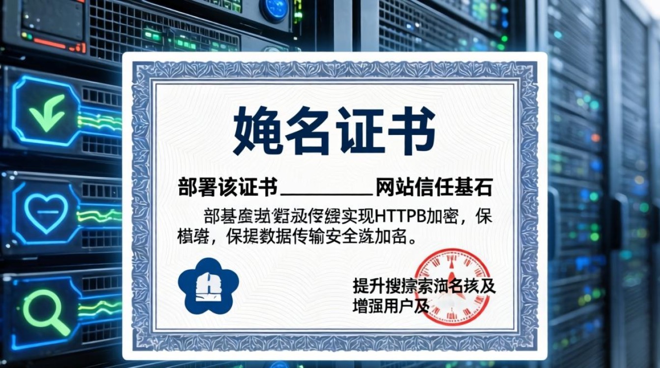 服务器域名证书