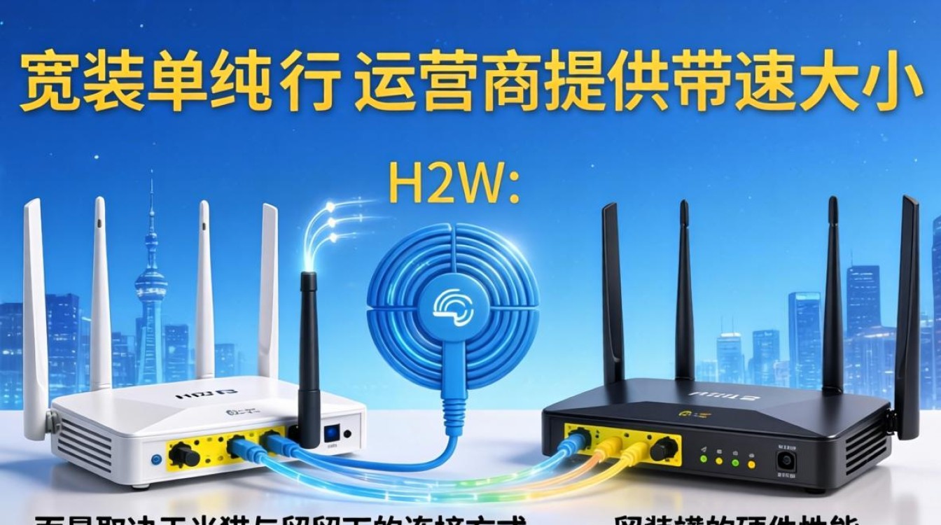 光纤宽带安装路由器