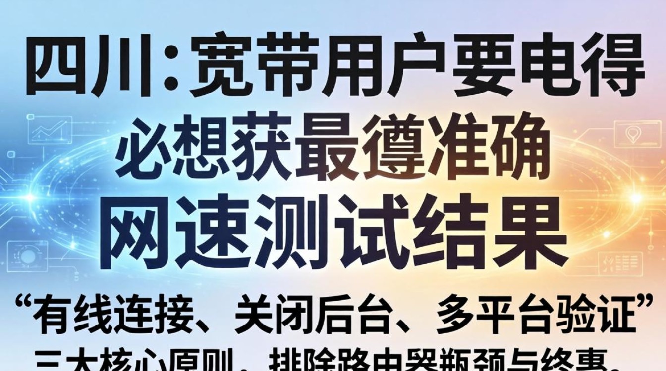 宽带测速 四川电信