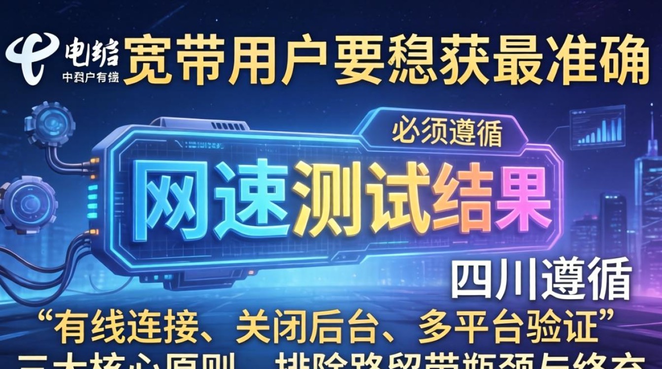 宽带测速 四川电信