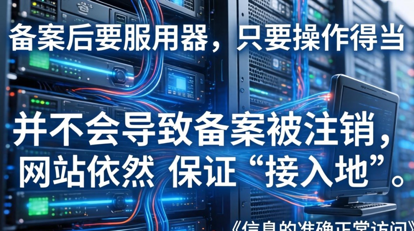 服务器备案后换服务器