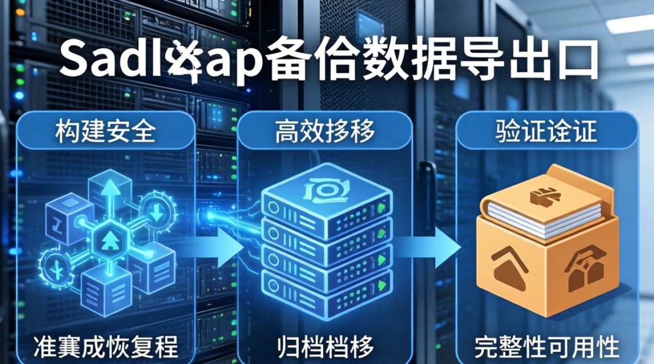 服务器备份数据导出