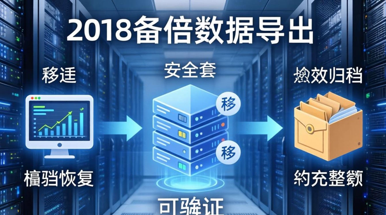 服务器备份数据导出