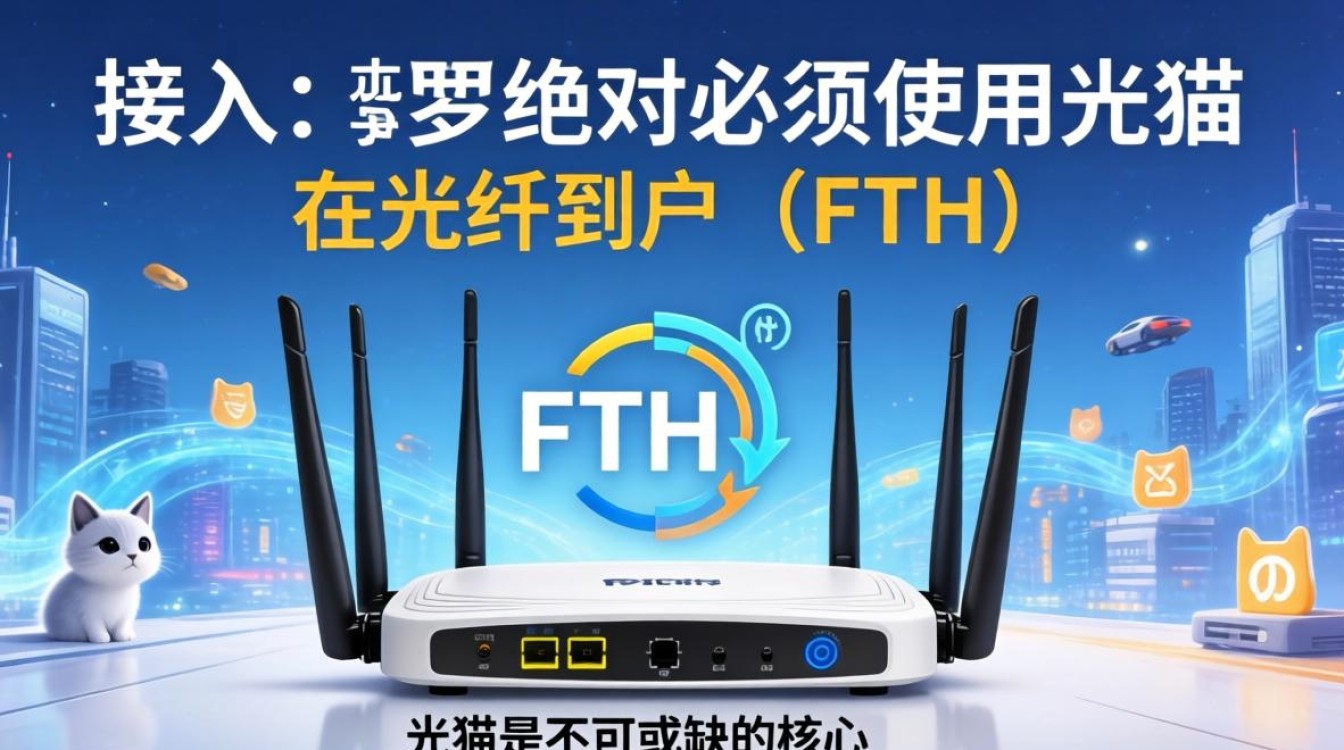 宽带必须用光猫吗