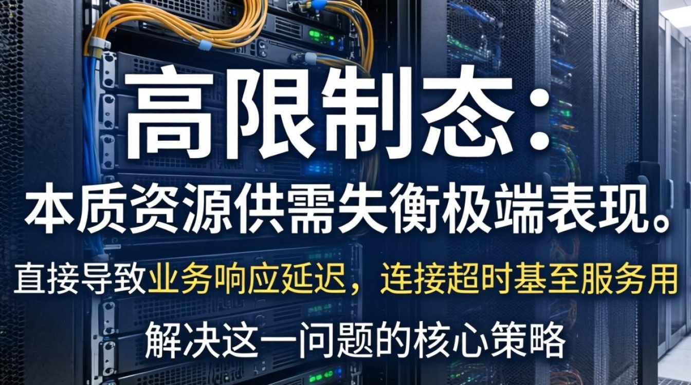 服务器处于高限制