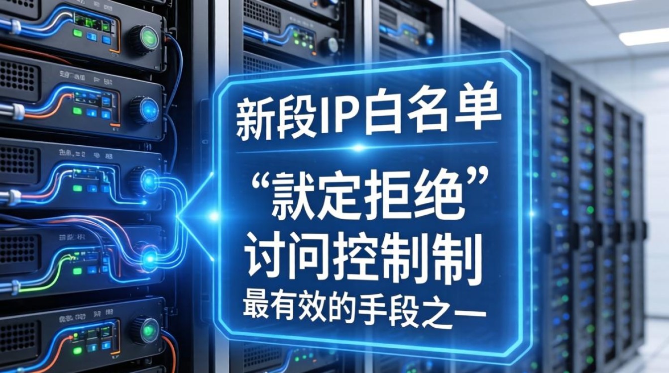 服务器增加ip白名单