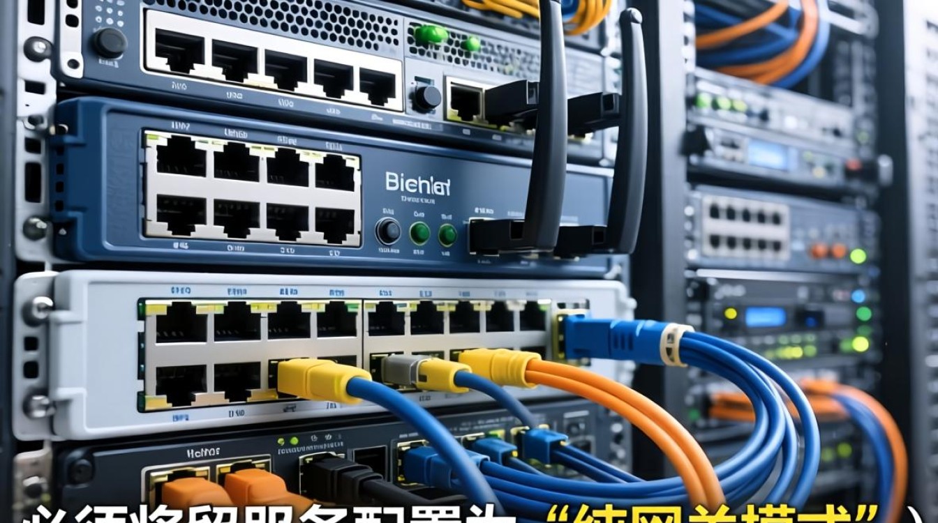 服务器外路由器设置方法