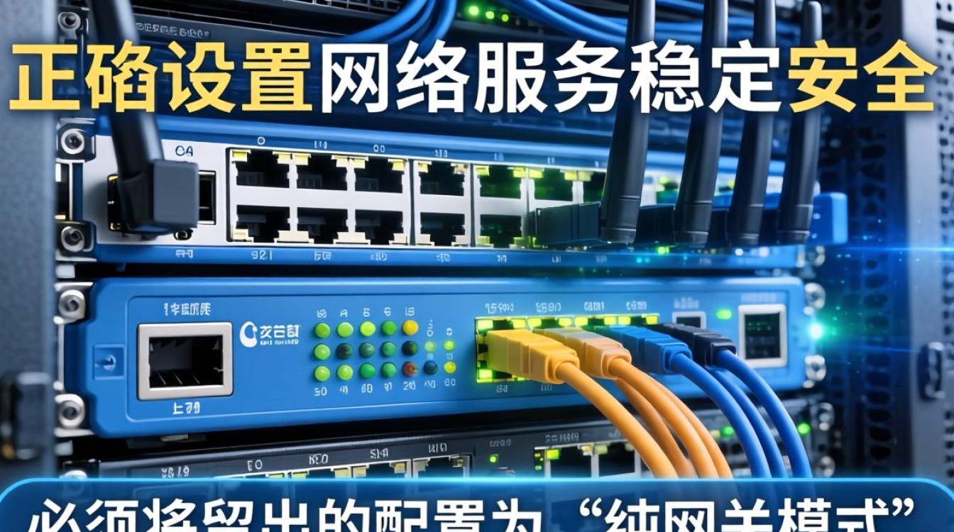 服务器外路由器设置方法