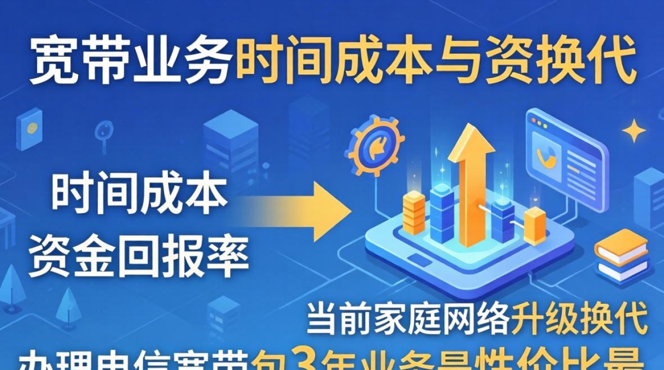 电信宽带包3年