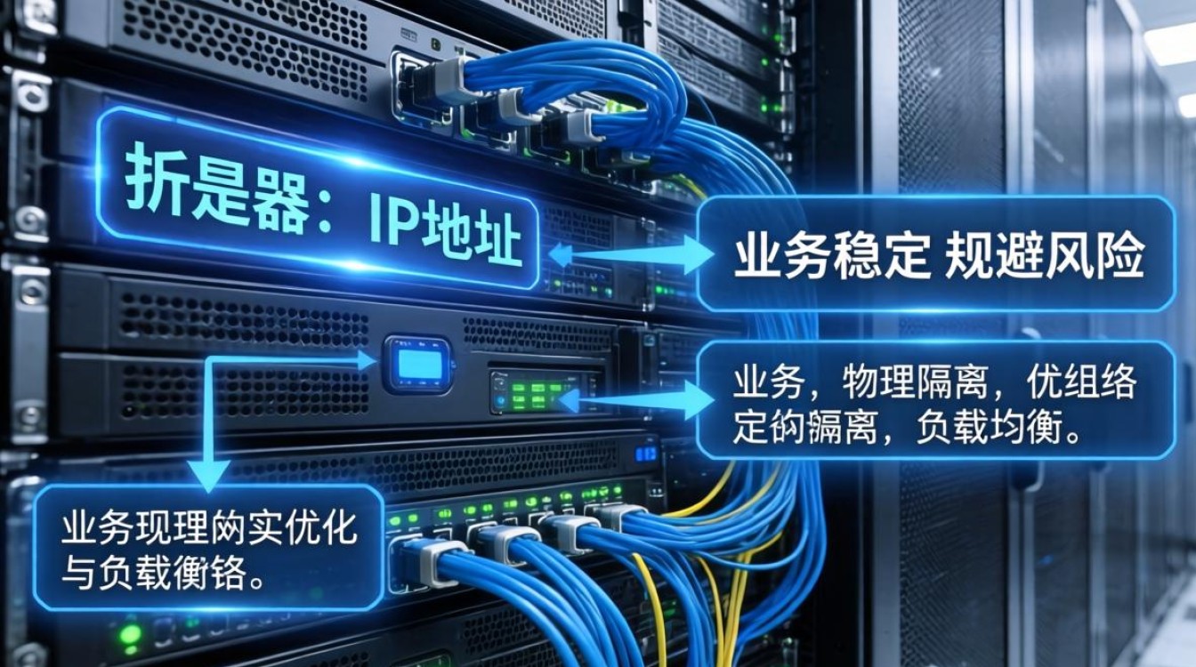 服务器增加ip地址