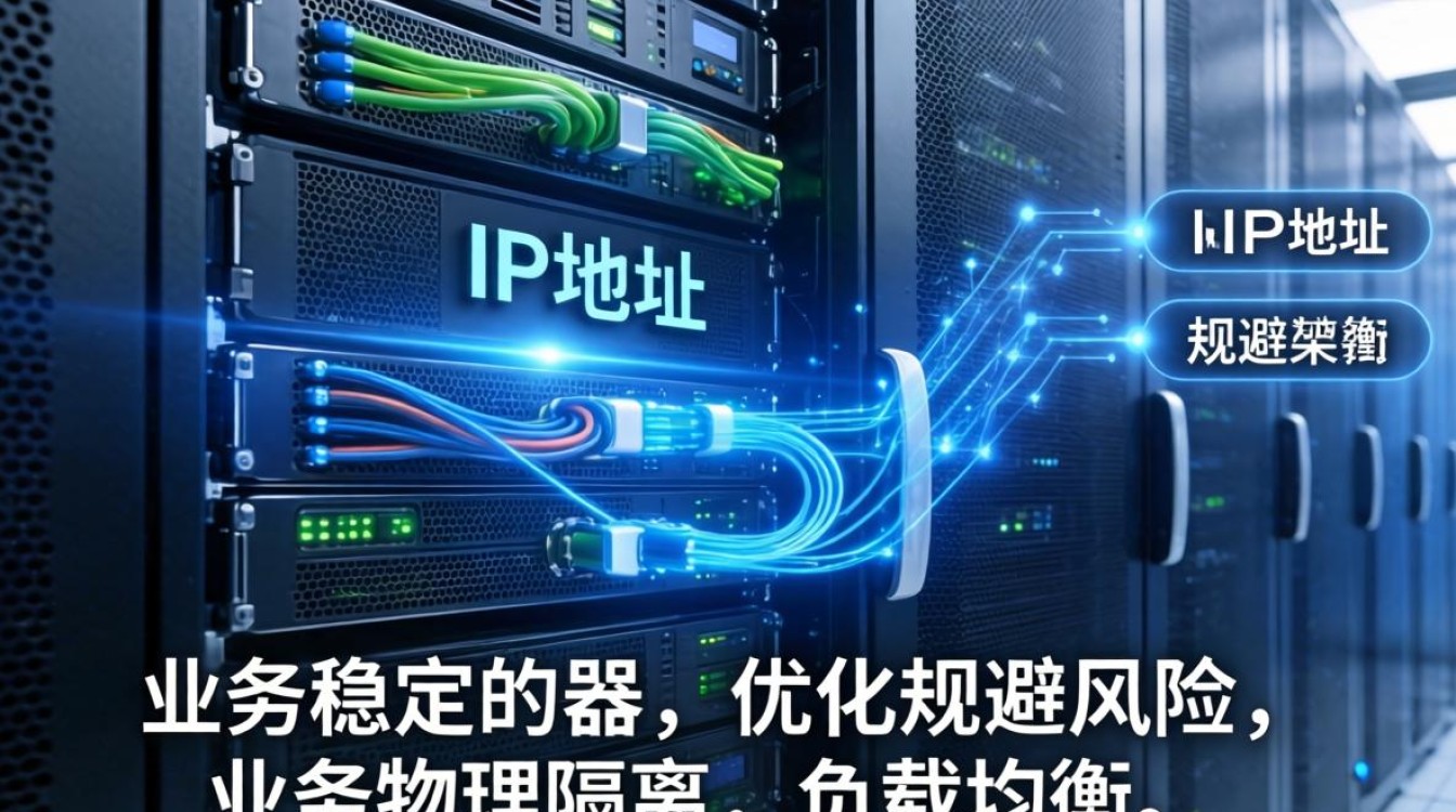 服务器增加ip地址