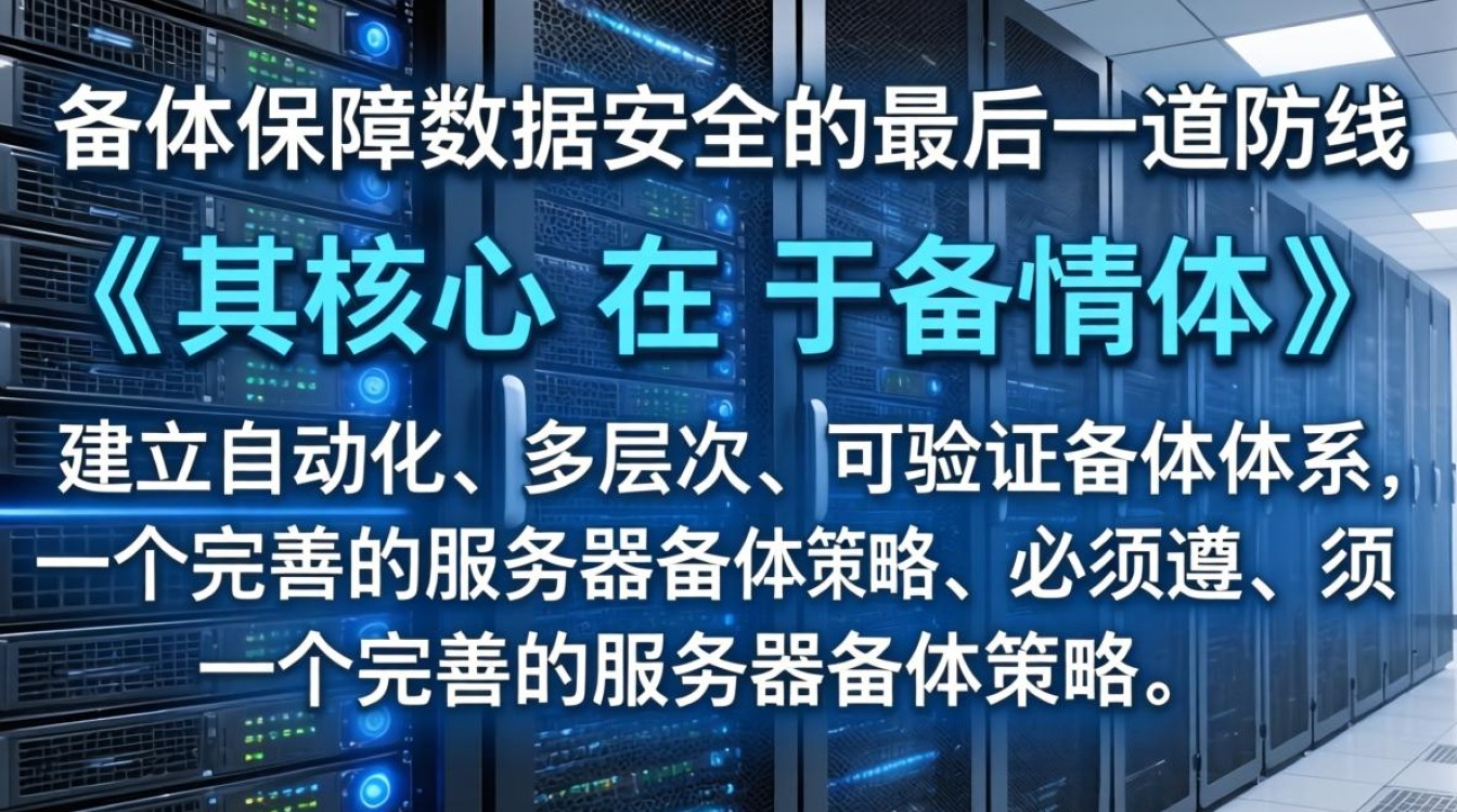 服务器备份教程