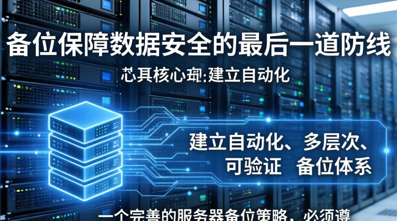 服务器备份教程