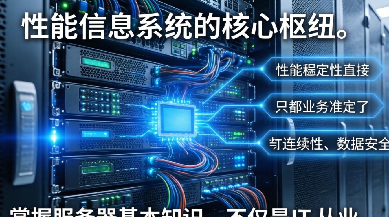 服务器基本知识