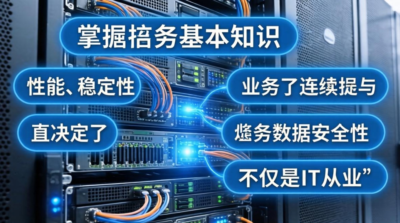 服务器基本知识