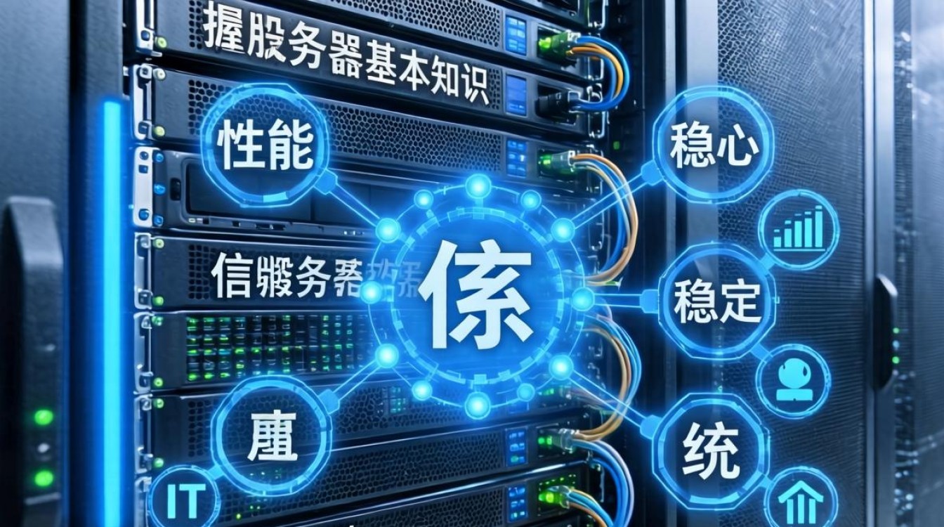 服务器基本知识