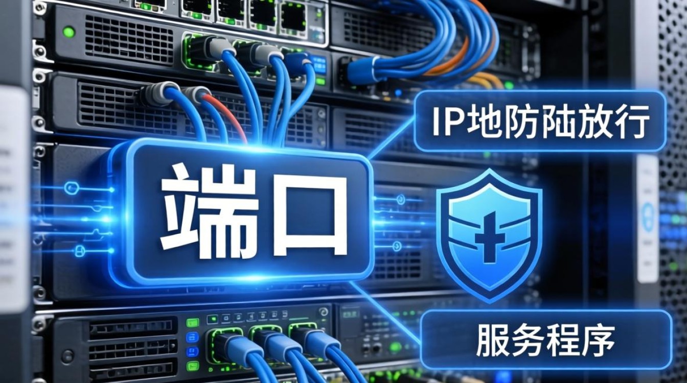 服务器外网ip地址怎么设置端口