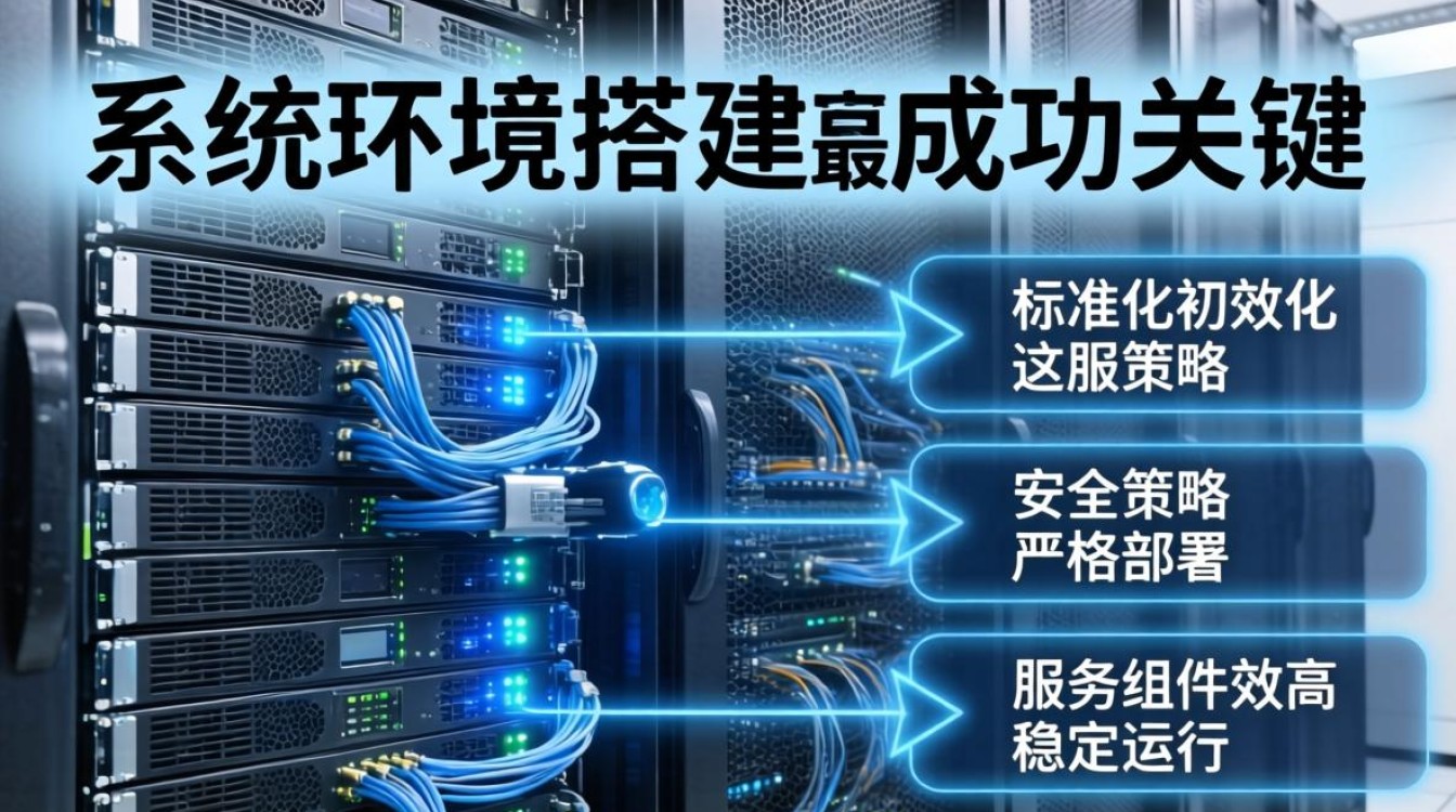 服务器基本搭建