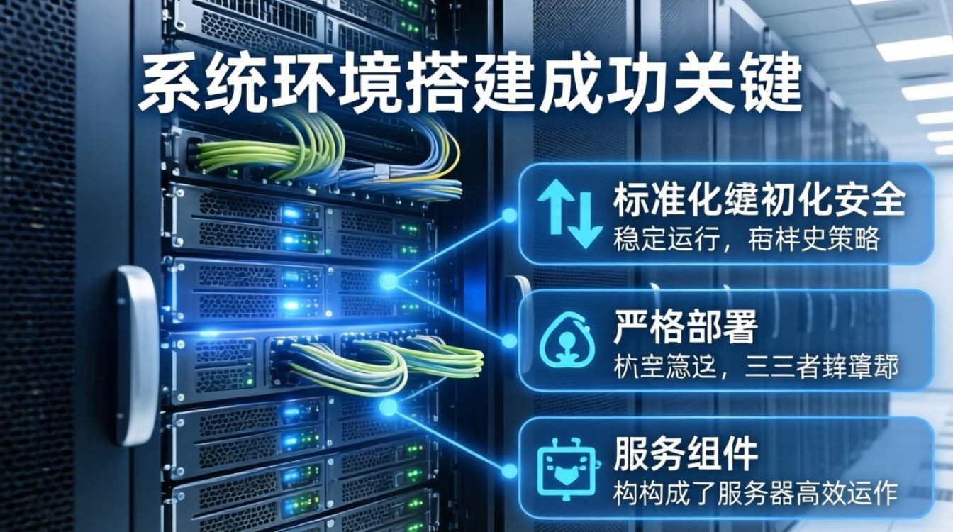 服务器基本搭建