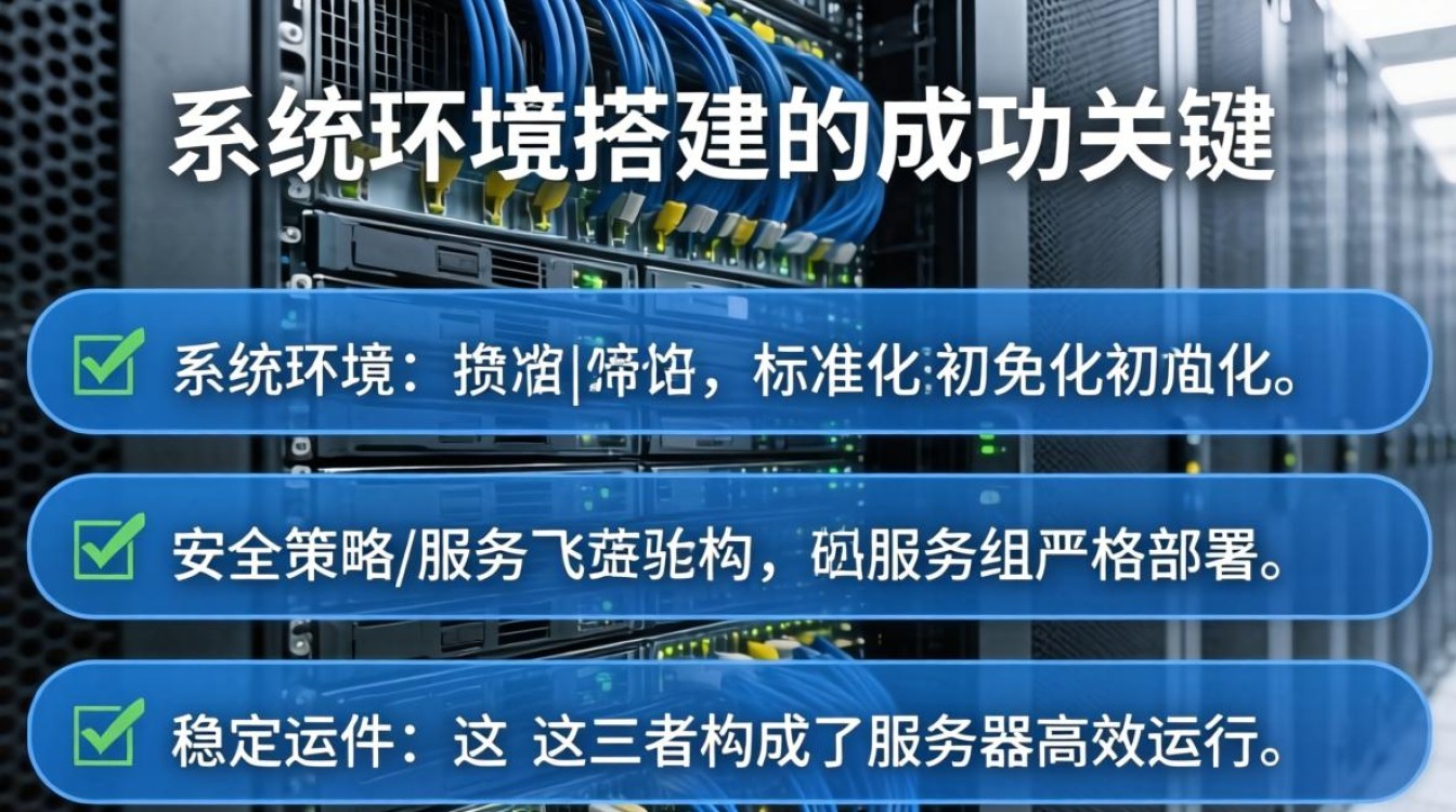 服务器基本搭建